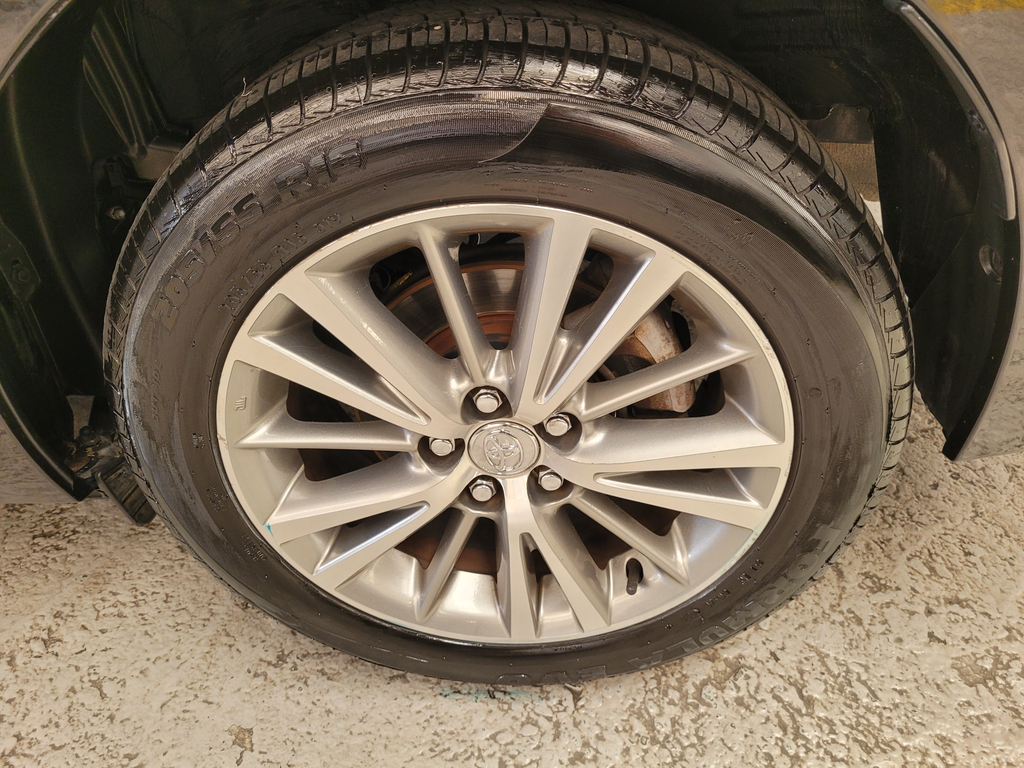 Toyota Corolla Preto