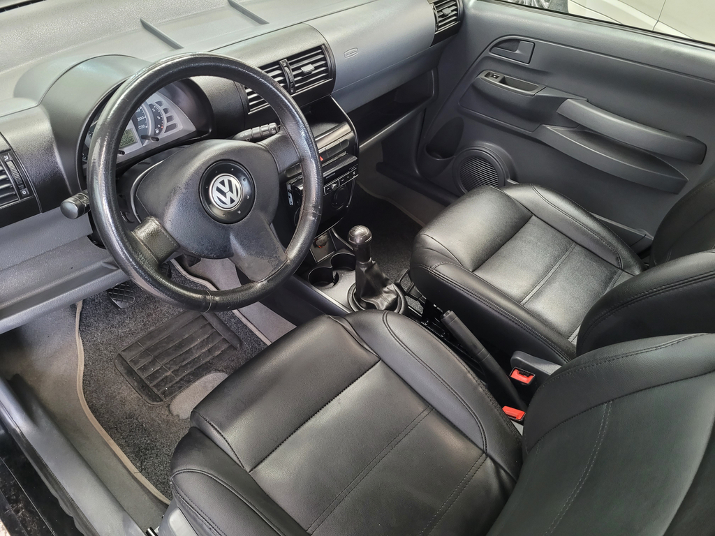 Volkswagen Fox Preto