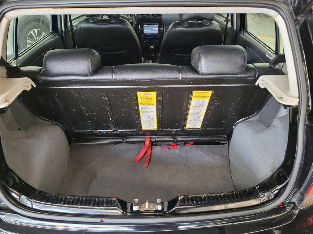 Volkswagen Fox Preto