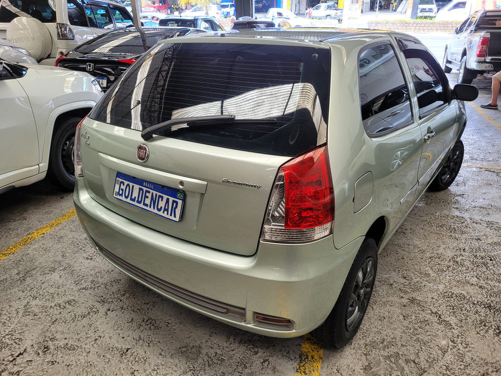 Fiat Palio Verde