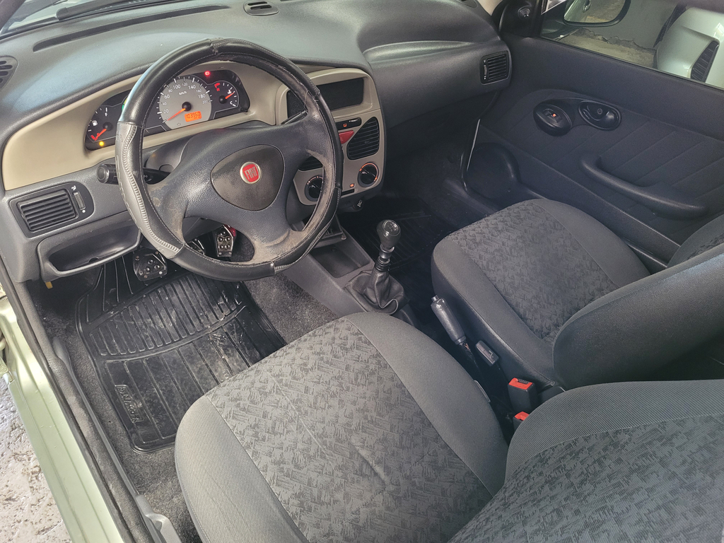 Fiat Palio Verde