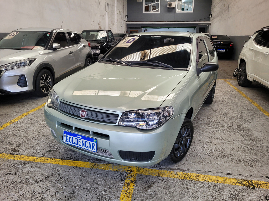 Fiat Palio Verde