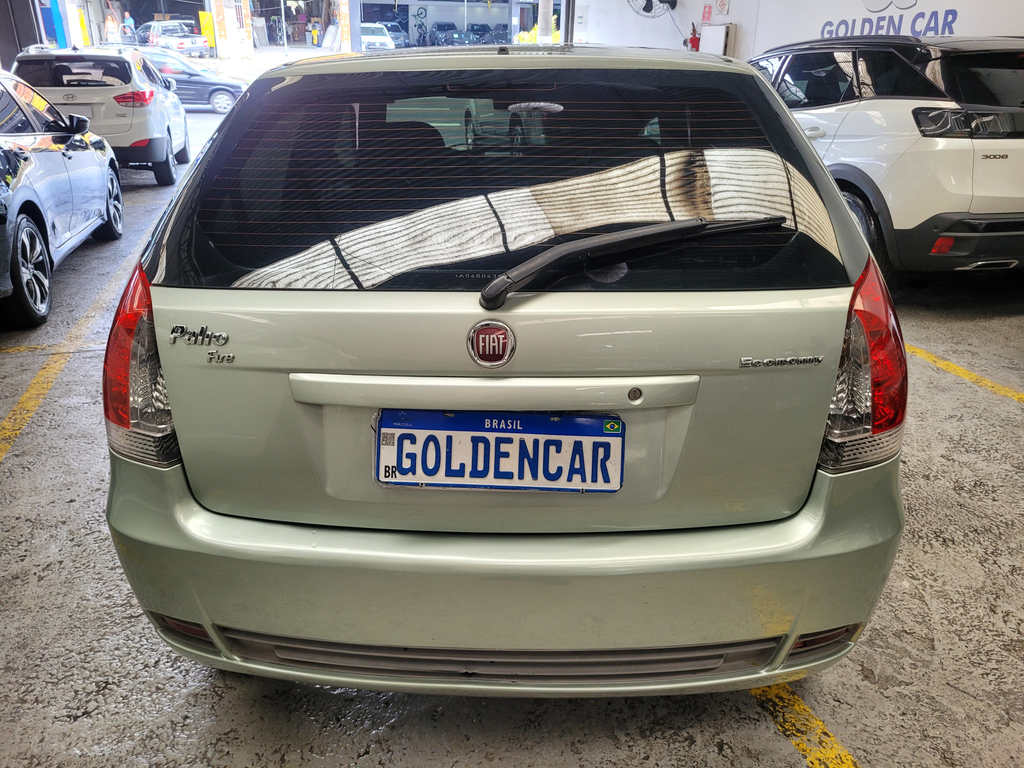 Fiat Palio Verde