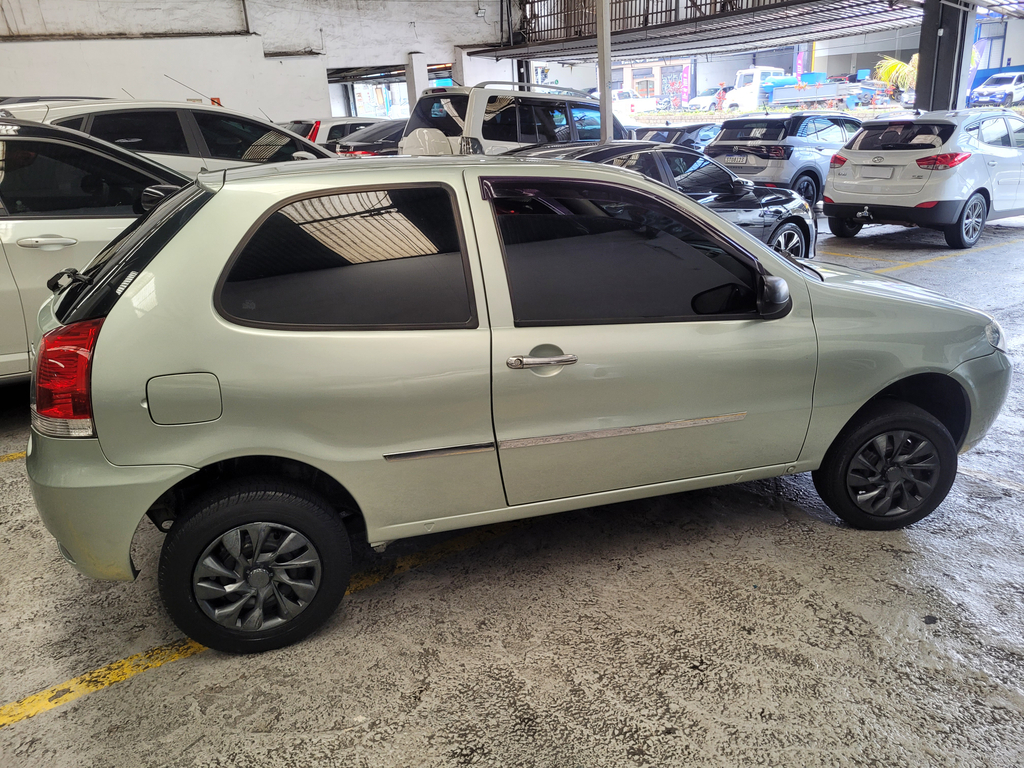 Fiat Palio Verde