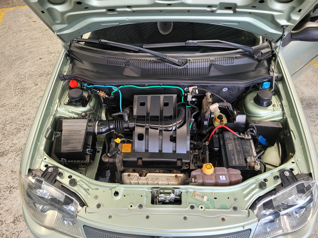 Fiat Palio Verde