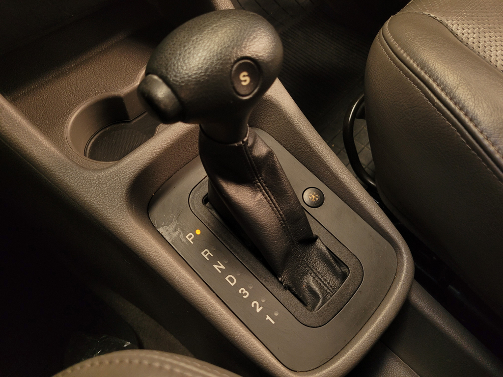 Chevrolet Zafira Cinza