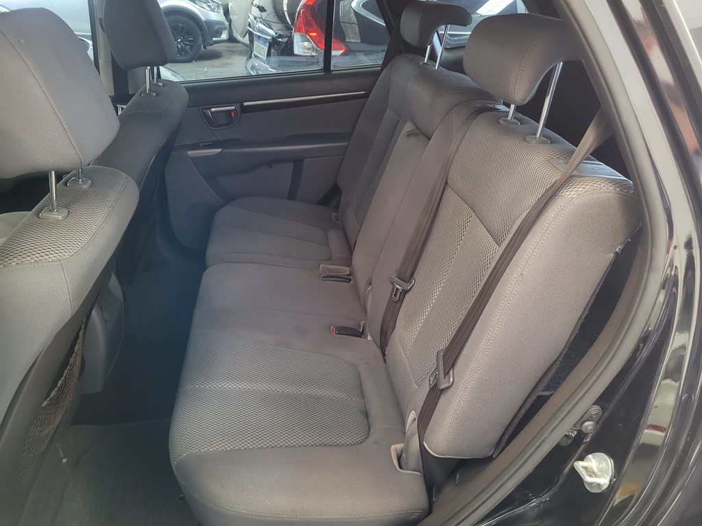 Hyundai Santa Fe Preto