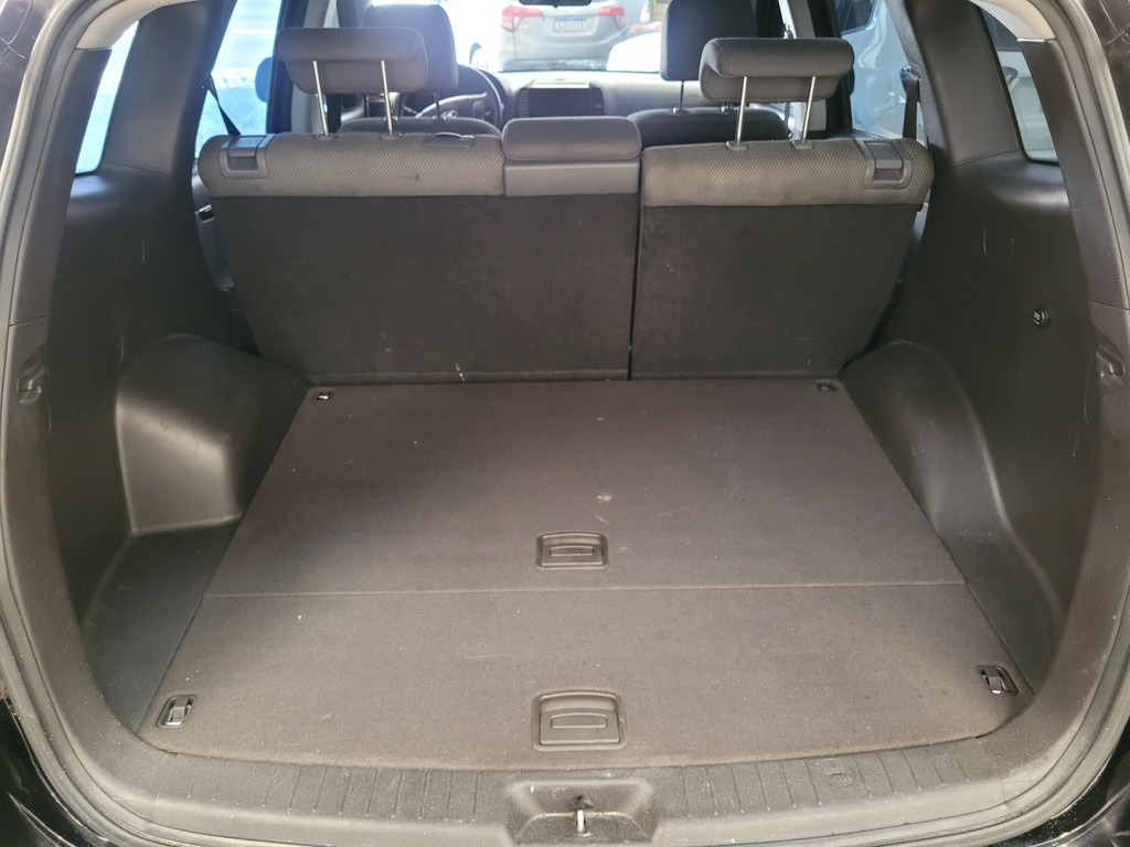 Hyundai Santa Fe Preto