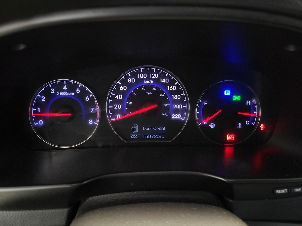 Hyundai Santa Fe Preto