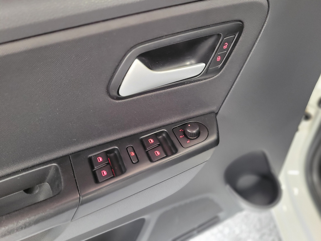 Volkswagen Fox Branco