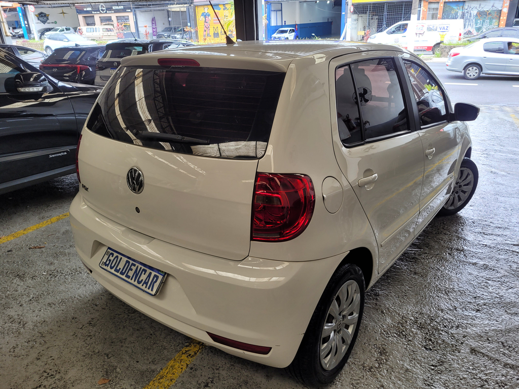Volkswagen Fox Branco