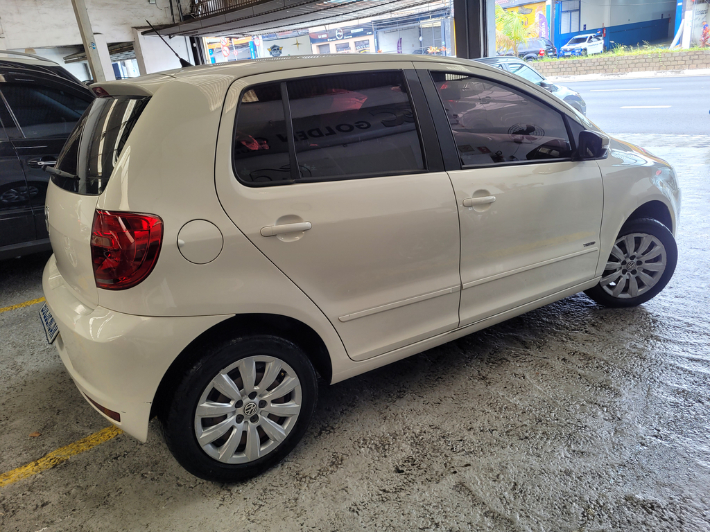 Volkswagen Fox Branco