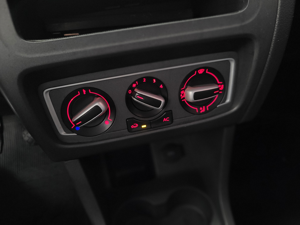 Volkswagen Fox Branco