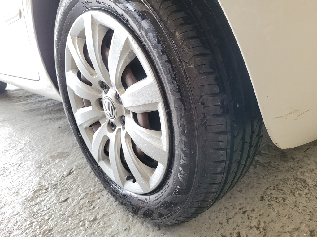 Volkswagen Fox Branco