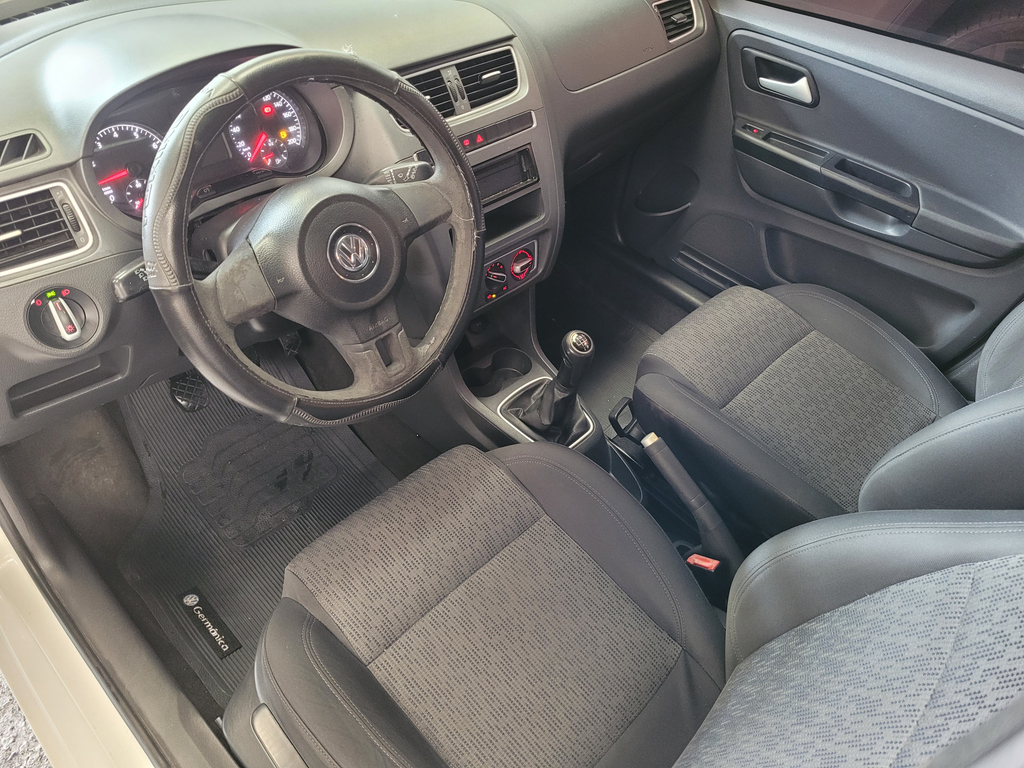 Volkswagen Fox Branco