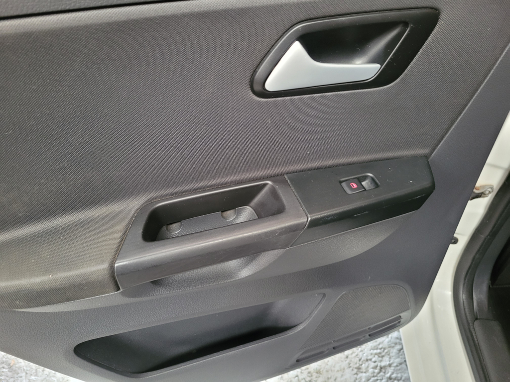 Volkswagen Fox Branco