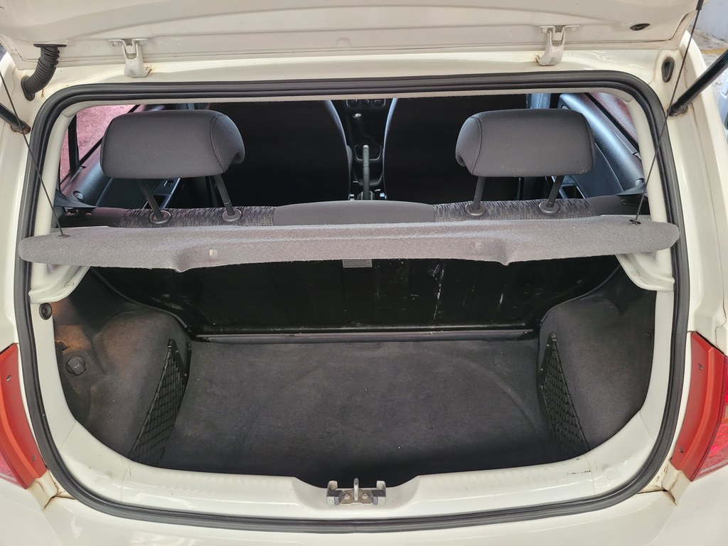 Volkswagen Fox Branco