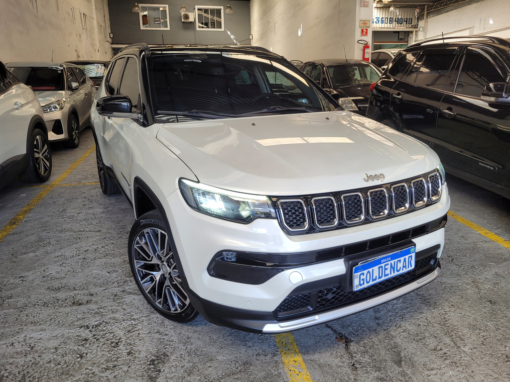Jeep Compass Branco