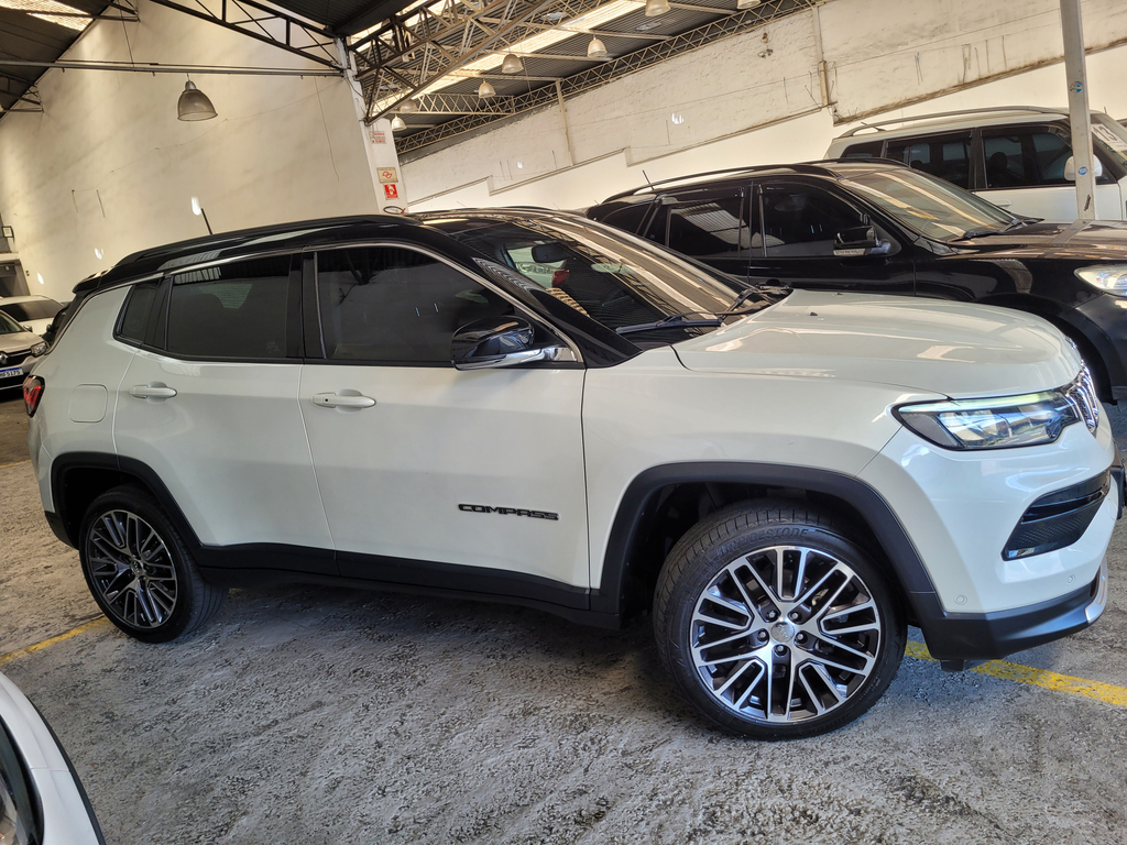 Jeep Compass Branco