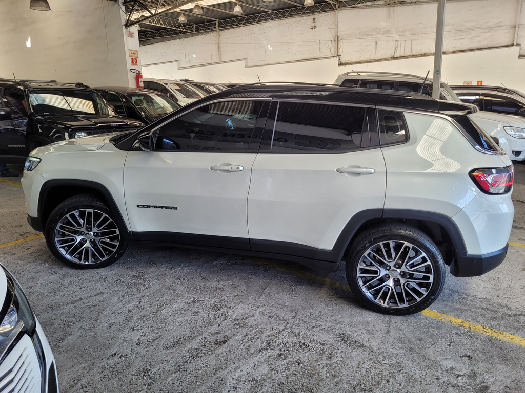 Jeep Compass Branco