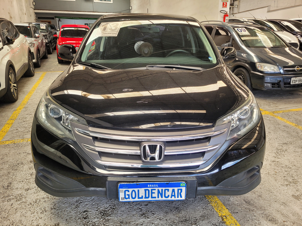 Honda CR-V Preto