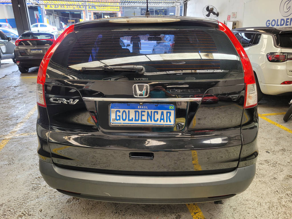 Honda CR-V Preto
