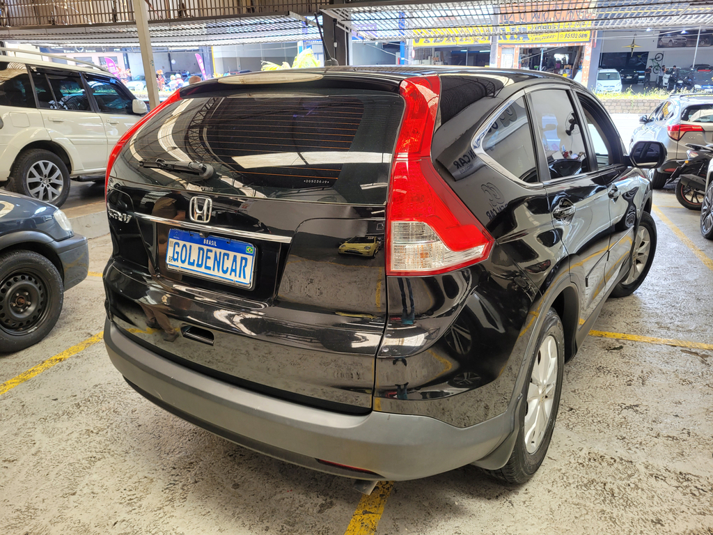 Honda CR-V Preto