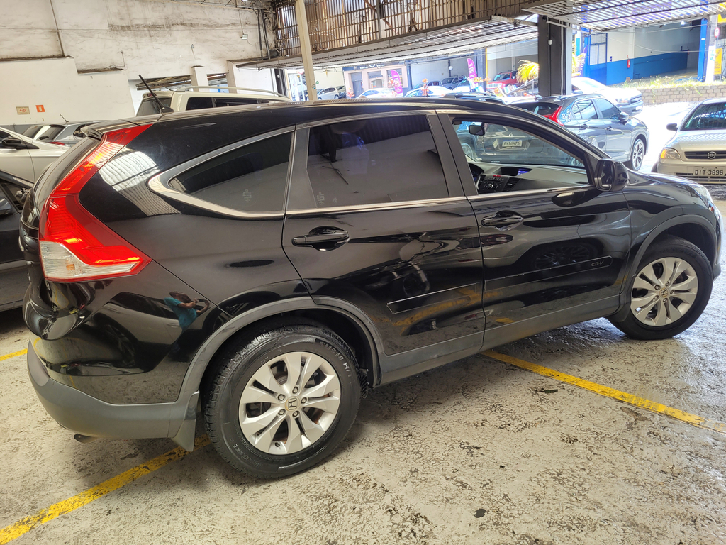 Honda CR-V Preto