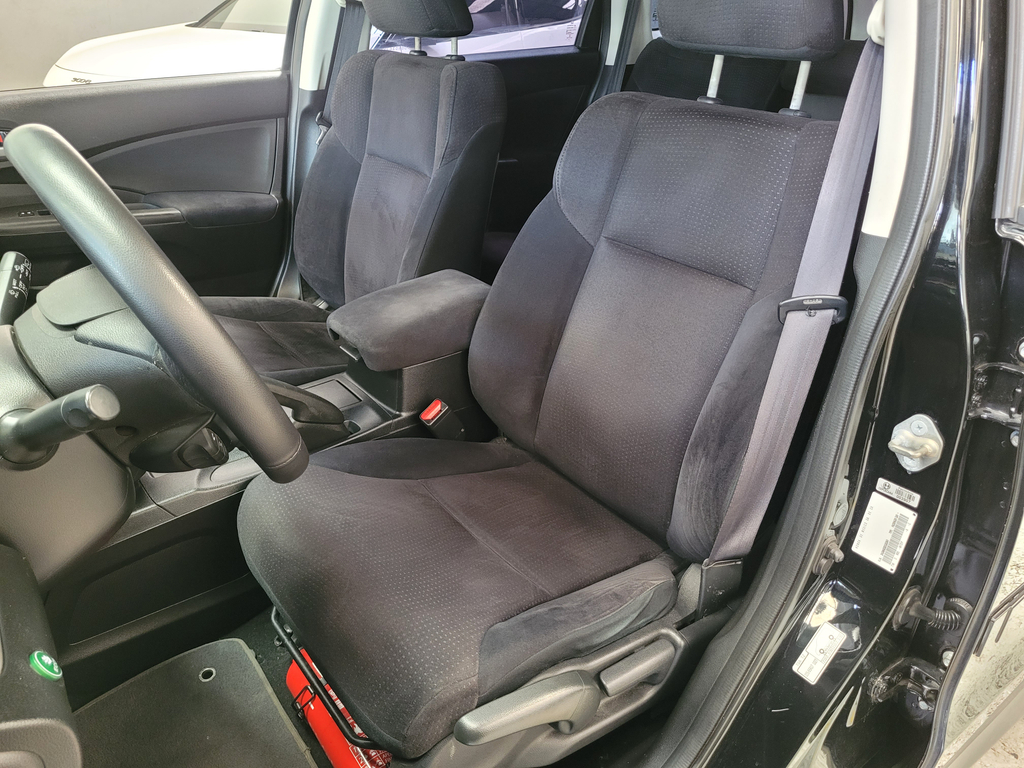 Honda CR-V Preto