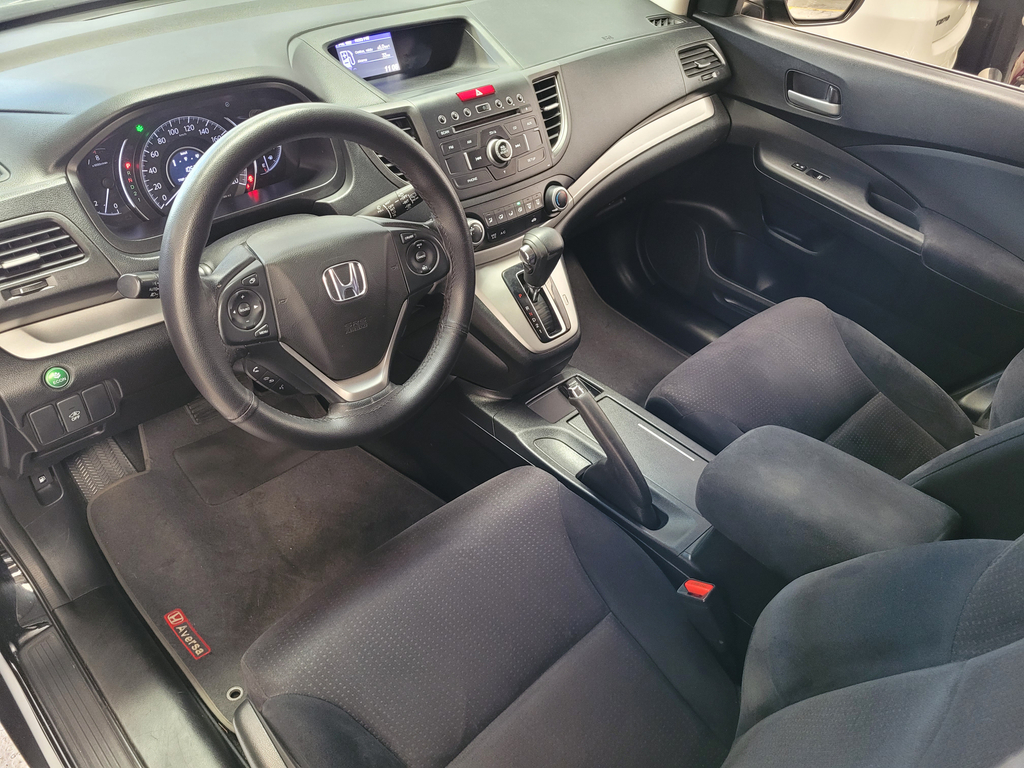 Honda CR-V Preto