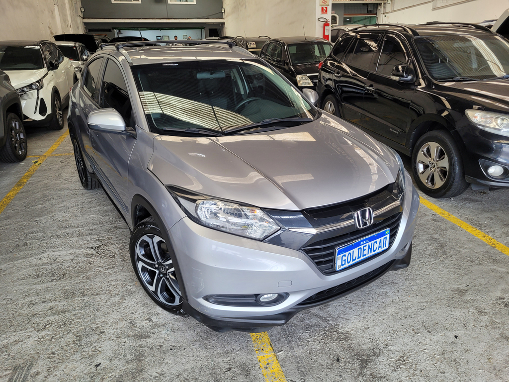 Honda HR-V Prata