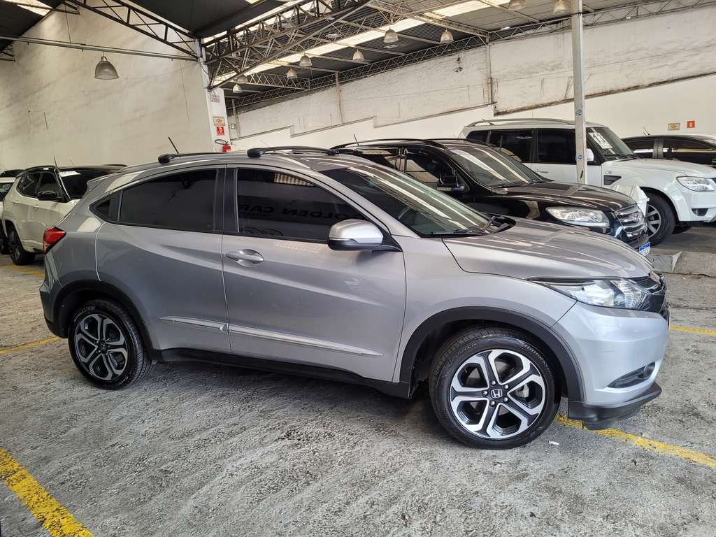 Honda HR-V Prata