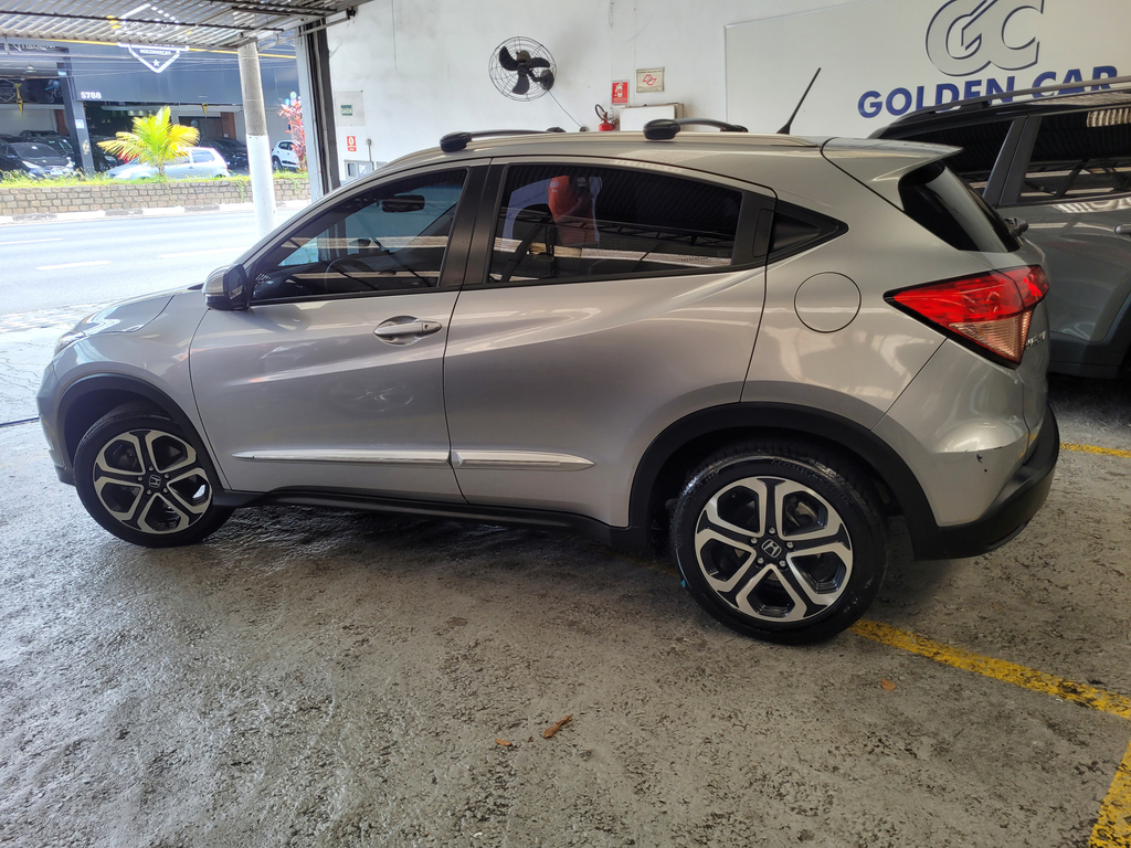Honda HR-V Prata