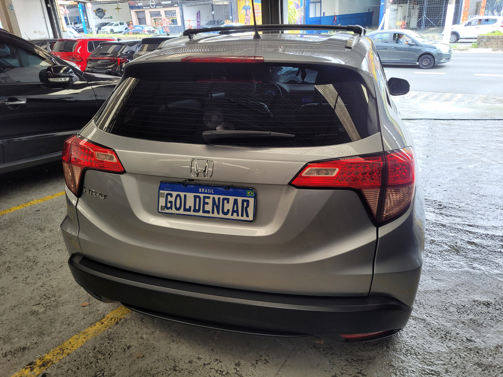Honda HR-V Prata