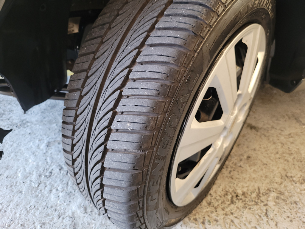 Chevrolet Agile Verde