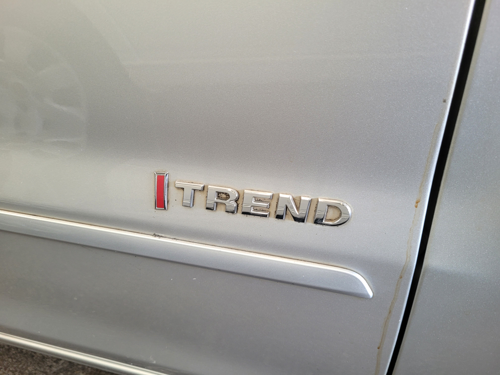 Volkswagen Fox Prata