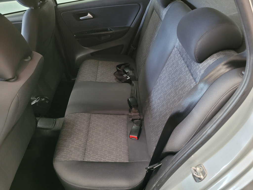 Volkswagen Fox Prata