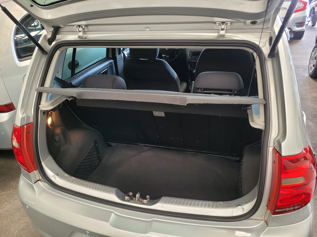 Volkswagen Fox Prata