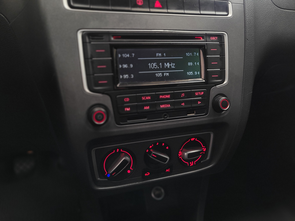 Volkswagen Fox Prata