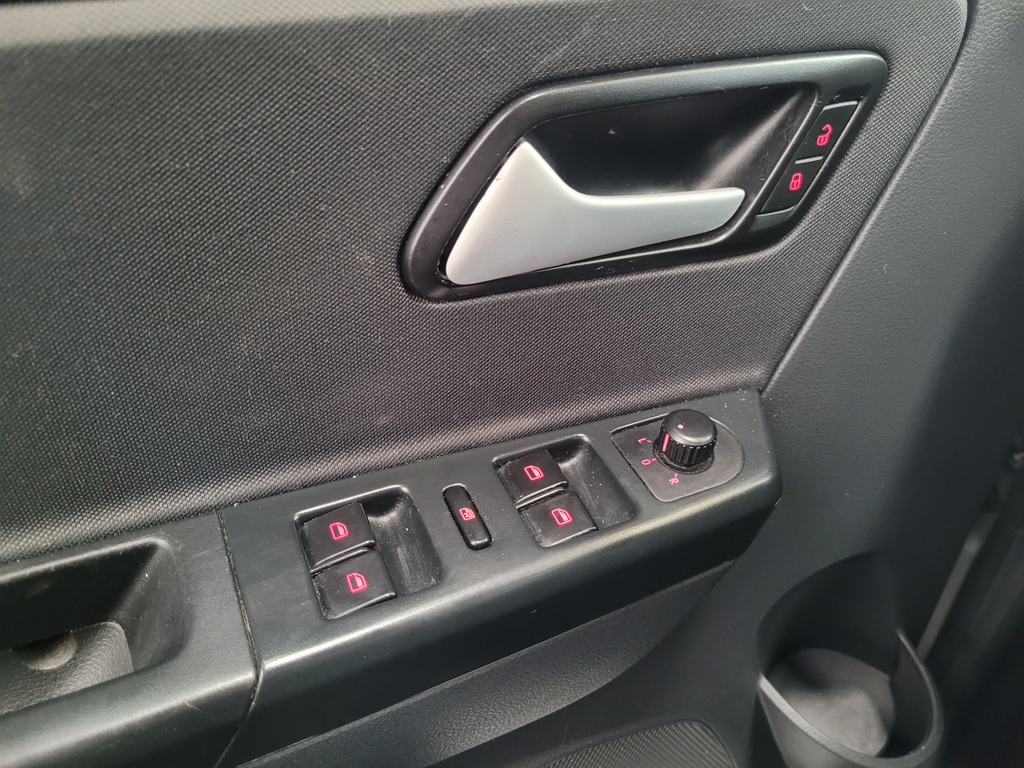 Volkswagen Fox Prata