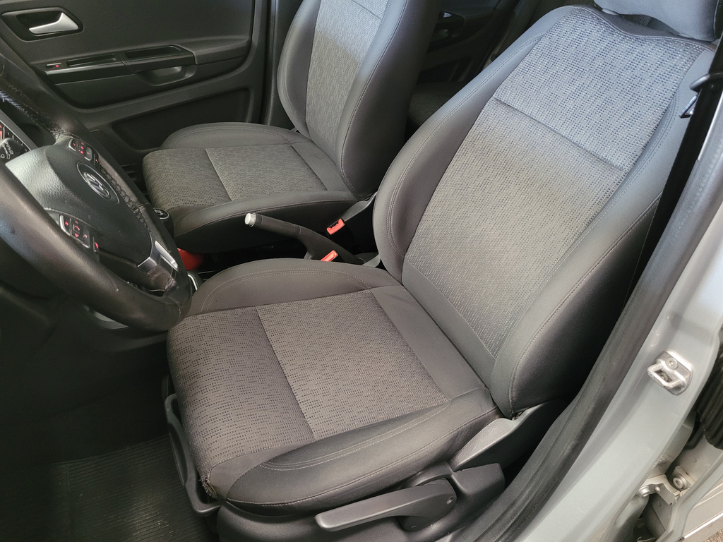 Volkswagen Fox Prata