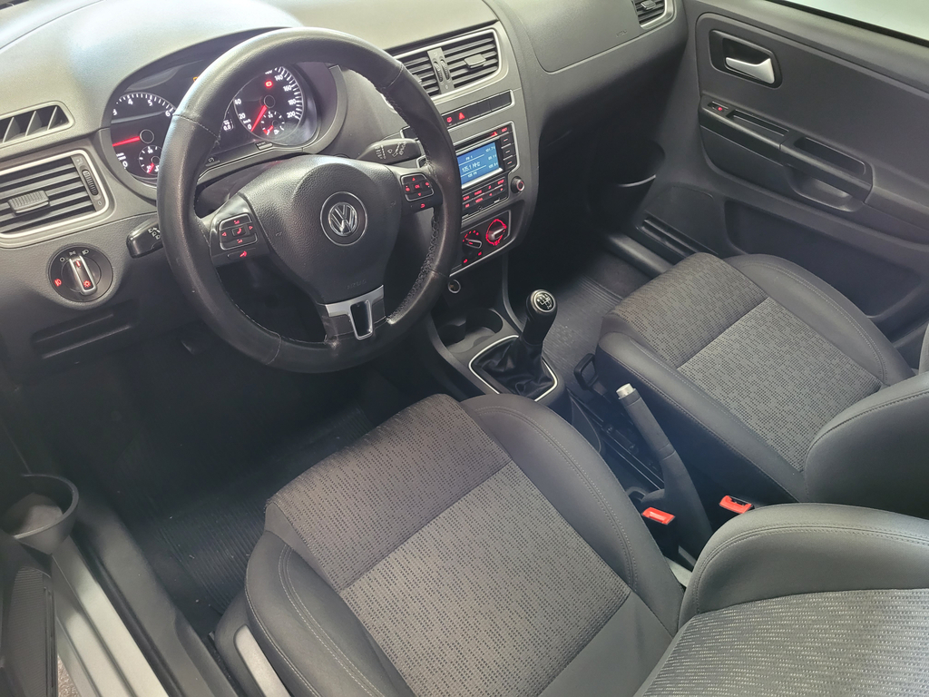 Volkswagen Fox Prata