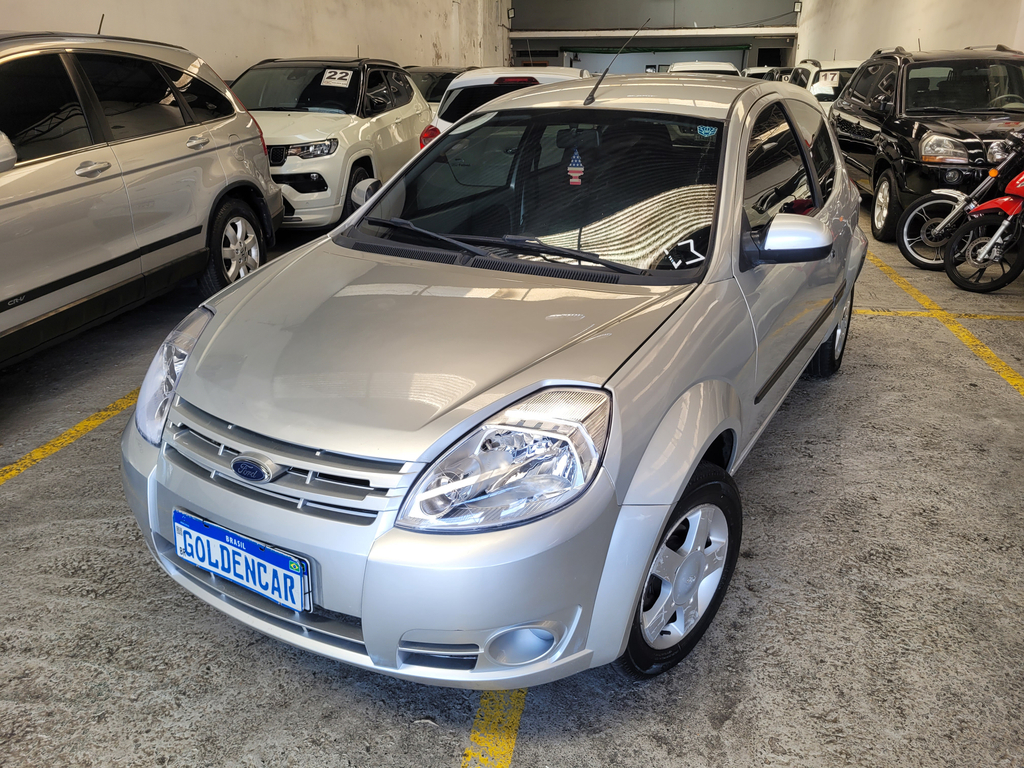 Ford Ka Prata