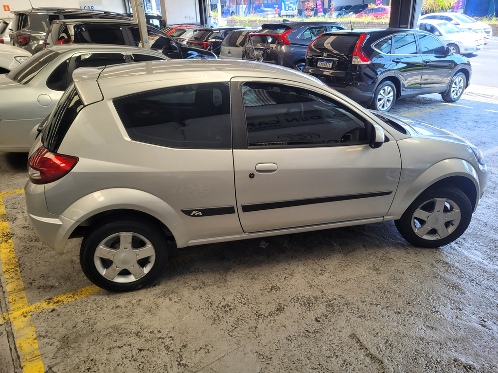 Ford Ka Prata