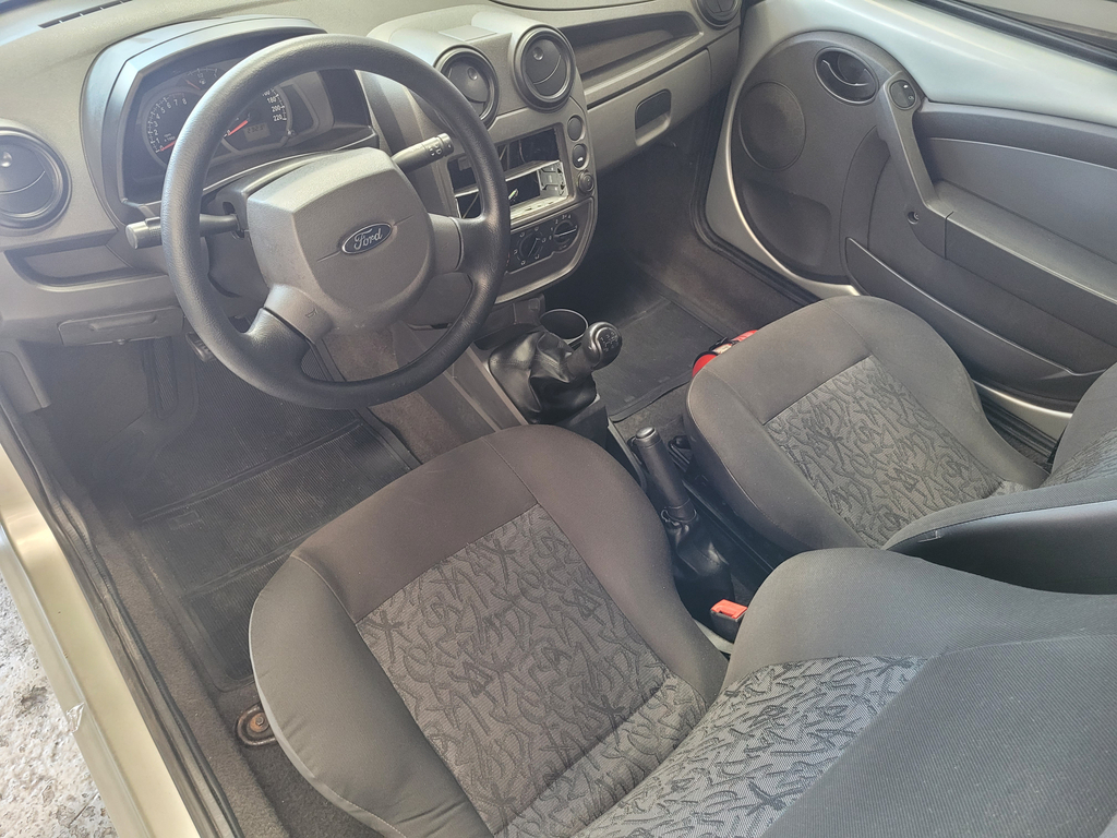 Ford Ka Prata