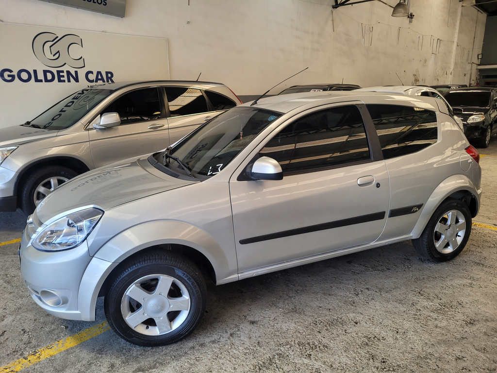 Ford Ka Prata