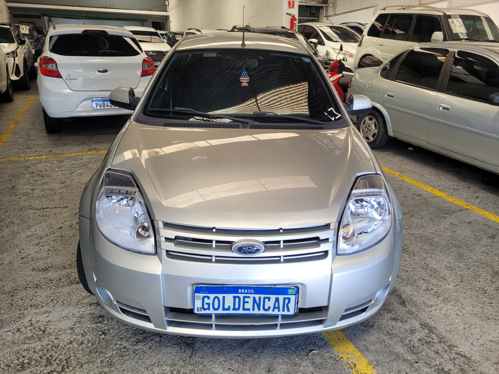 Ford Ka Prata