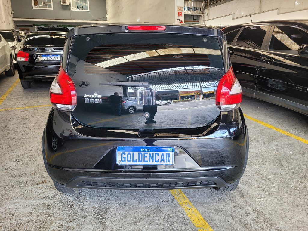 Fiat MOBI LIKE Preto