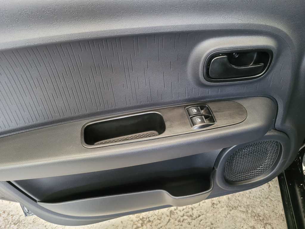 Fiat MOBI LIKE Preto