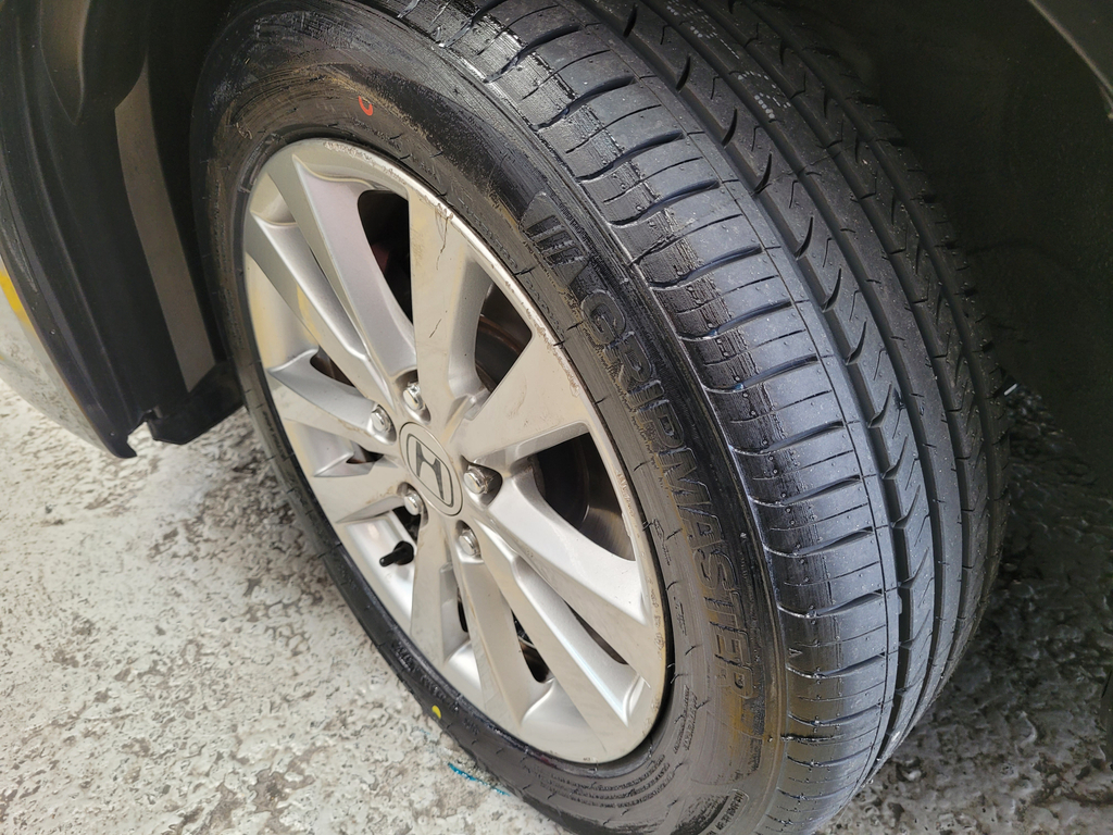 Honda Civic Sedan Preto